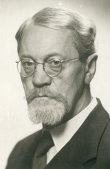 Adolf Hoel (Personbilde)