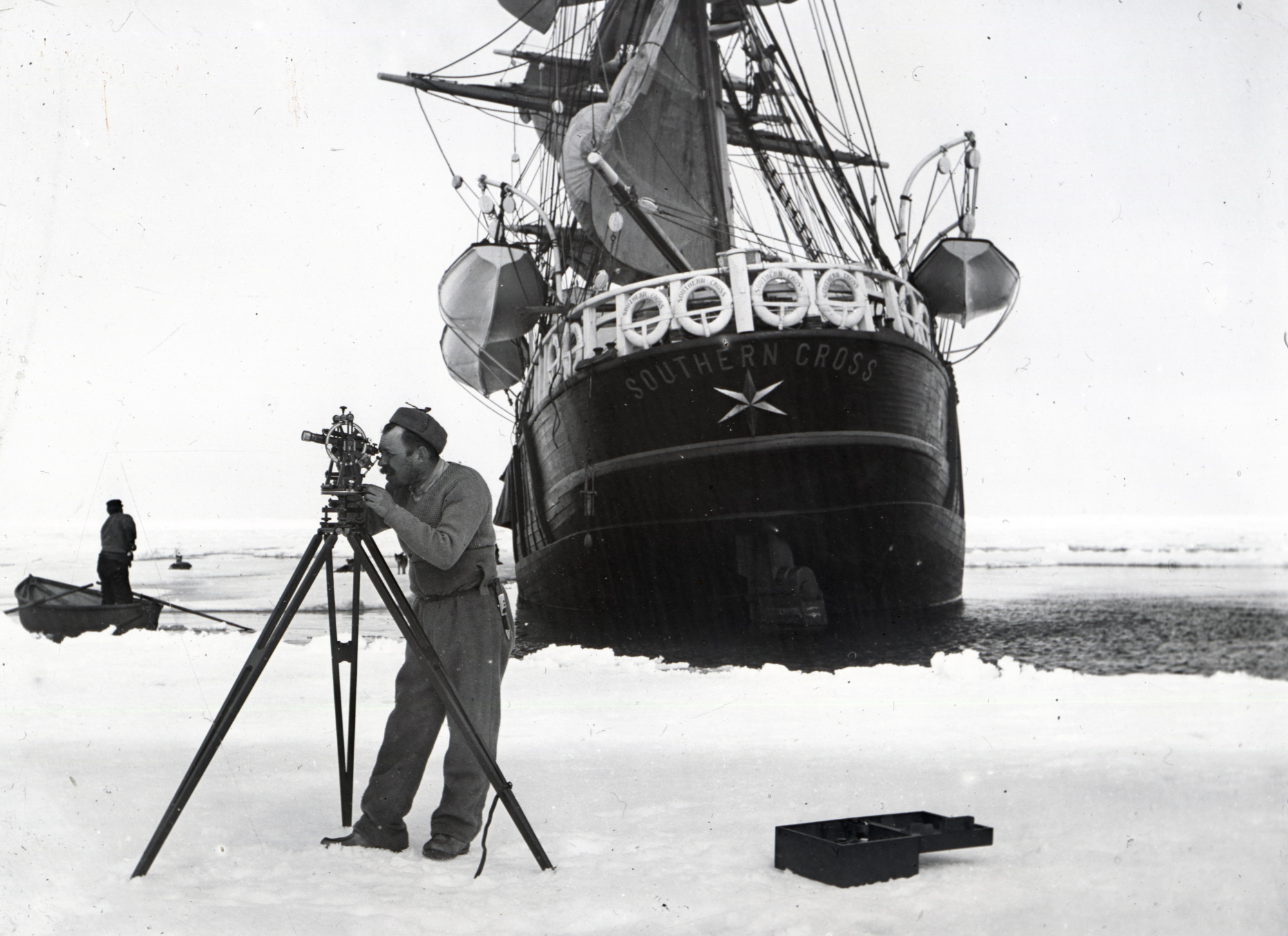 1898–1900 Den britiske Antarktisekspedisjonen