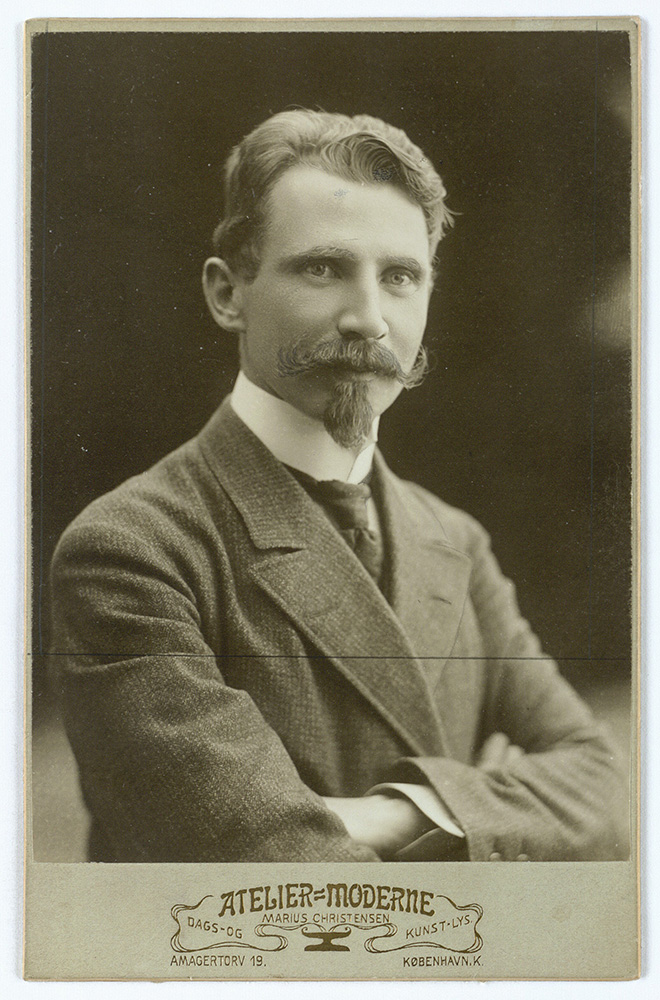 Ludvig Mylius-Erichsen