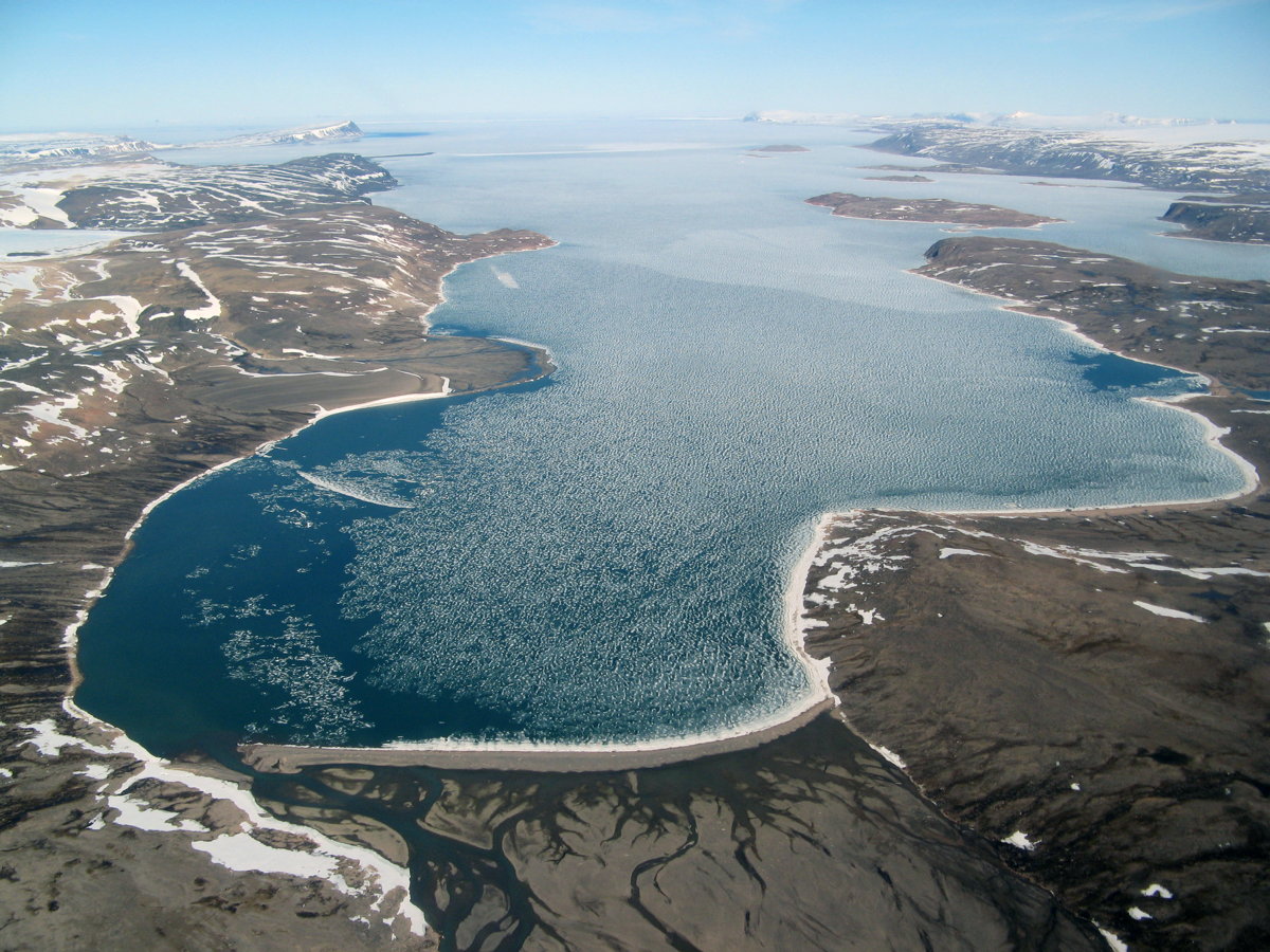 Nordøst Svalbard