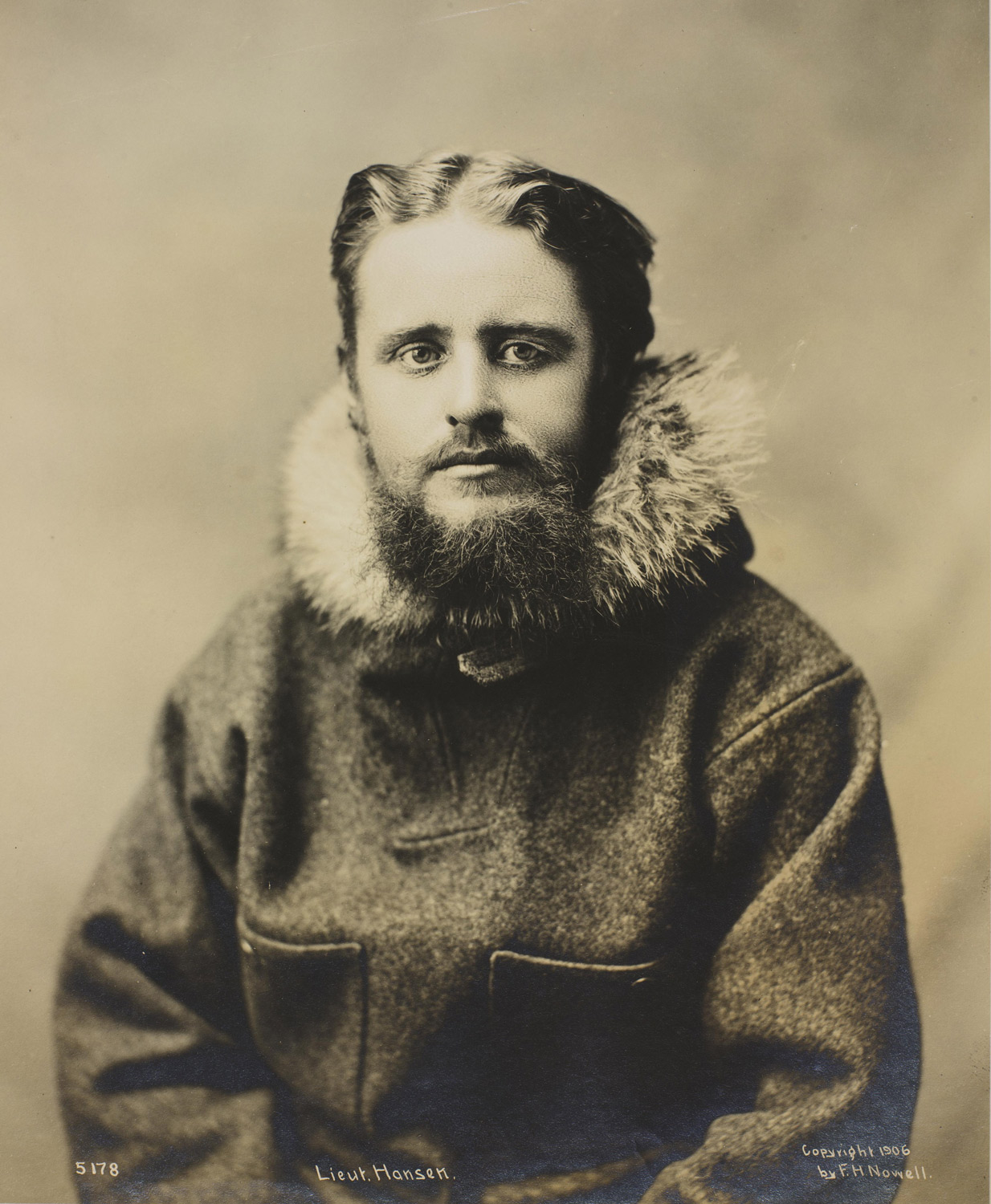 Godfred Hansen