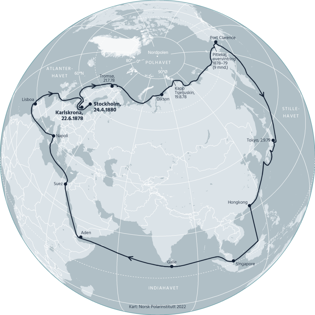 Nordenskiölds «Vega»-ekspedisjon 1878–80