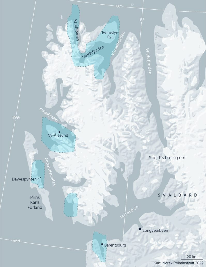 Ekspedisjonskart 1909