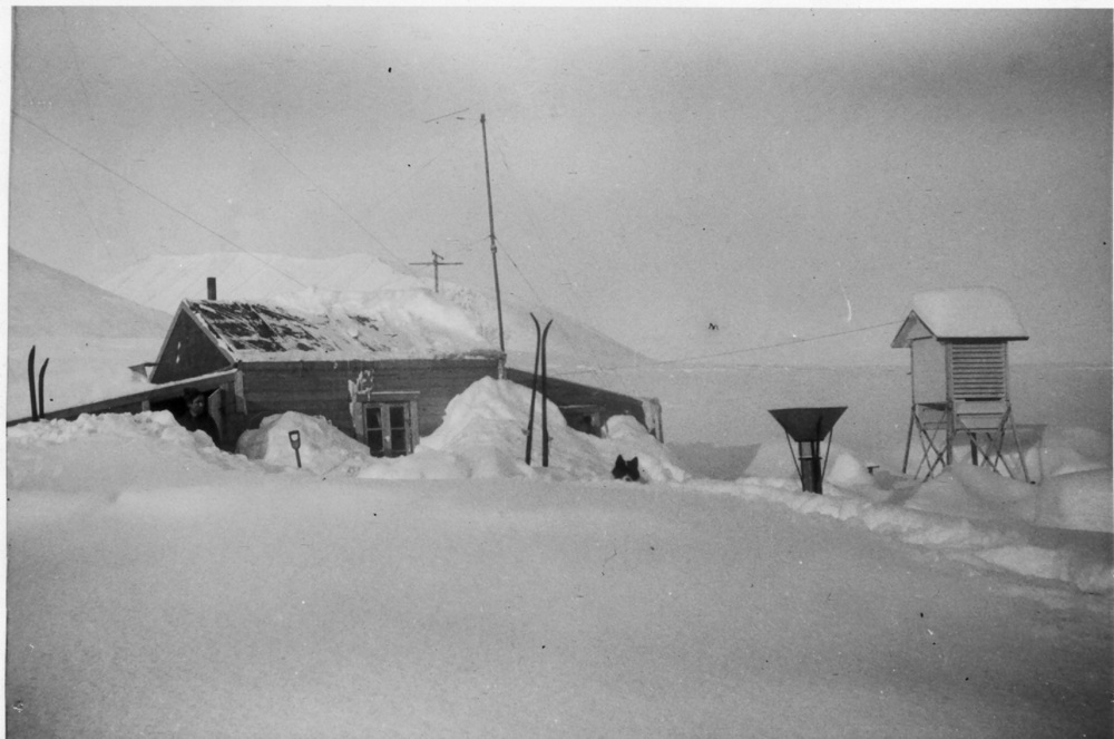 Polaråret 1932–33