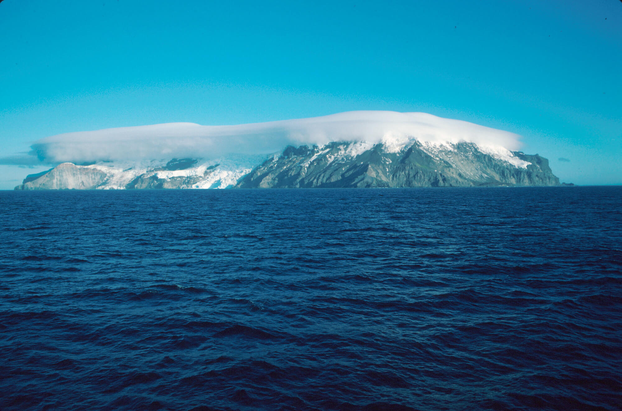 Bouvetøya