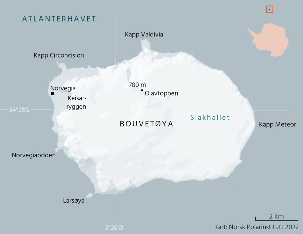 Bouvetøya