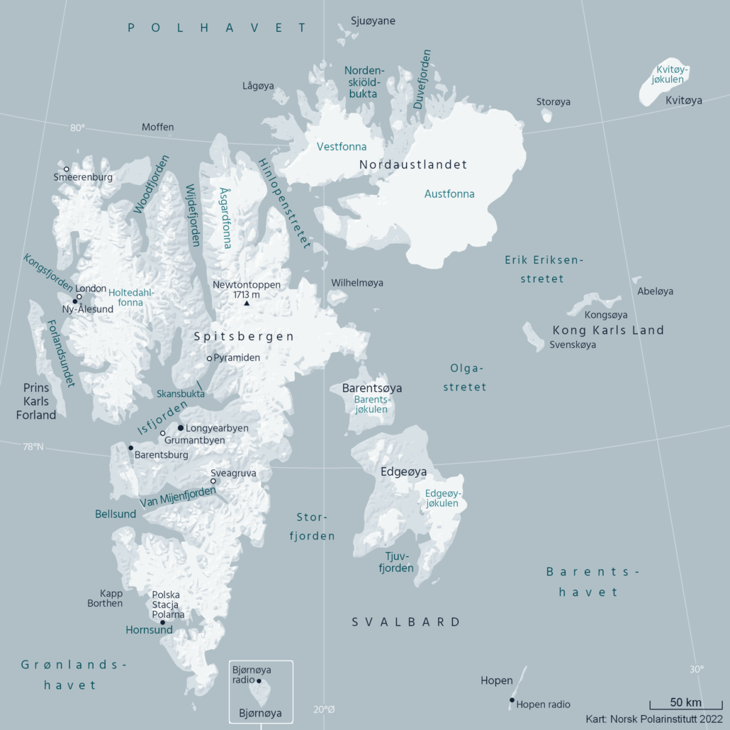 Svalbard