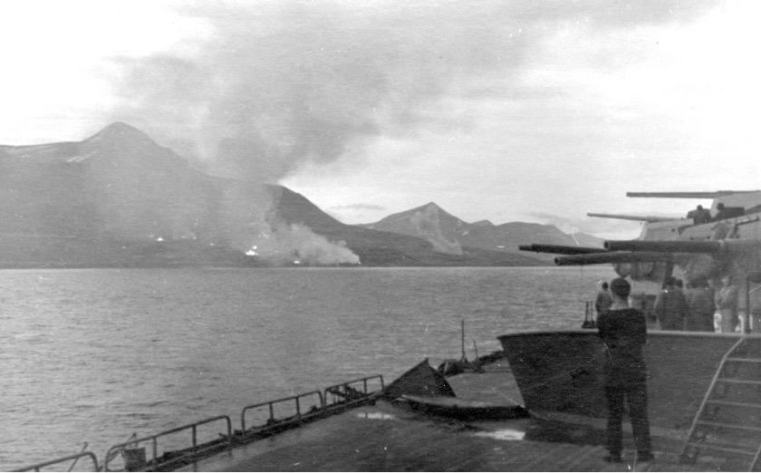 Da tyskerne angrep Svalbard – et 80-årsminne